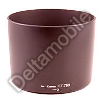 Canon Lens Hood Canon ET-78II ― DELTAMOBILE