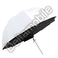 Studio Umbrella Softbox 83cm (white)  ― DELTAMOBILE