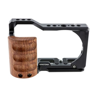 PATONA Premium Camera Cage / Cage for SONY ZVE-10 — Patona