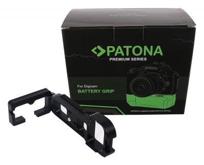 PATONA Premium Grip GB-A7 for Sony A7 A7R — Patona