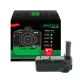 PATONA Premium Battery Grip Nikon Z6II Z7II priekš 2 EN-EL15c Battery USB-C Input ar IR tālvadības pulti