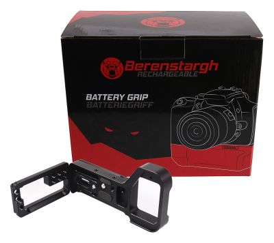 Berenstargh Hand Grip ILCEM2 для Sony A7R4 A9II — Patona