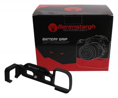 Berenstargh Grip GB-A6000 для Sony A6000 A6300 — Patona