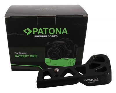 PATONA Premium Grip GB-X1EM для Sony A9 A7M3 A7R3 A7M2 A7R2M2 — Patona