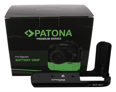 PATONA Premium Handle for Fuji MHG-XT3 XT3 XT-3 for Fujifilm X-T3 — Patona