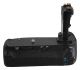 Berenstargh Battery Grip for Canon EOS 70D 80D 90D BG-E14H for 2 LP-E6 Batteries