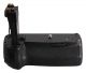 Berenstargh Battery Grip for Canon EOS 70D 80D 90D BG-E14H for 2 LP-E6 Batteries