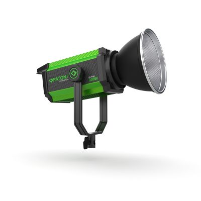 PATONA Premium GL300M Bi-Color COB LED Studio Light 300W — Patona