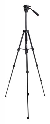 PATONA Premium TRIPOD GEZI DV EASY 140 SET up to 165.5 cm length incl. ball head incl. bag — Patona