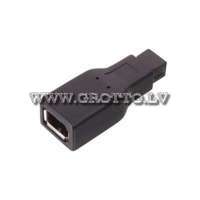 Firewire adapters 9P/s - 6P/l