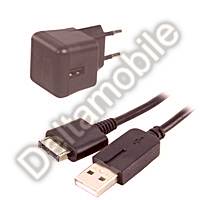 AC Power cable for charging Sony PSP Vita (5V/1.5A)  ― DELTAMOBILE