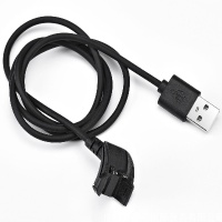 Garmin Vivosmart HR, HR+, Approach X40, Vivofit 4 USB charging cable ― DELTAMOBILE