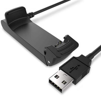 Garmin Fenix 2, D2, Quatix, Taktix USB charging cable  ― DELTAMOBILE