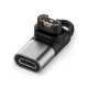 Garmin Fenix 5,5S,5X; Forerunner 935; Vivoactive 3; Approach S2,S4 micro-USB uzlādēs adapteris (lādētājs)