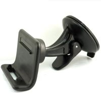 Car holder for TomTom Go 1050, 1000, 1005, 1015, 2405, 2435, 2050, 2505, 2535 ― DELTAMOBILE