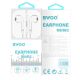 Наушники Hands-free Devia Smart (EarPods), 3.5mm