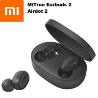 Гарнитура Hands-free bluetooth Xiaomi Mi True Wireless Earbuds Basic 2 (bluetooth v.5.0) ― DELTAMOBILE