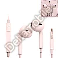 Apple EarPods earphone (Iphone 3/4/5, IPAD) ― DELTAMOBILE