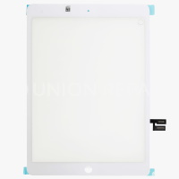 Touch panel and glass Apple iPAD (7th, 8th) 10.2" 2019,2020 (white) ― DELTAMOBILE