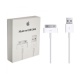 iPhone USB kabelis MA591G/A oriģinālais - 1m (iPhone 4,4S ; iPAD 2,3,4)