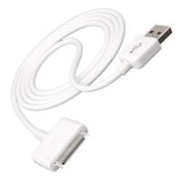 iPhone/iPod USB kabelis (bez blistera)