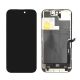 Apple iPhone 14 Pro LCD modulis (Incell V, Melns) 