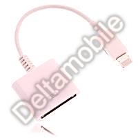 Charging adapter Iphone4/Iphone5 (30pin-8pin) ― DELTAMOBILE