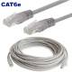 Interneta kabelis CAT6E ar konektoriem (RJ45)- 30m