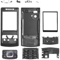 Housing compatible NOKIA 6500 slider