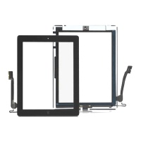 Skārienjūtīgais panelis Apple iPad 4(melns)  ― DELTAMOBILE