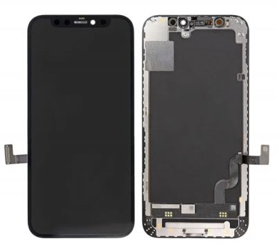 Apple iPhone 12 mini LCD screen (  TFT, Incell, Black)  ― DELTAMOBILE