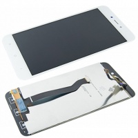  Xiaomi Redmi 5a LCD set (touchscreen + LCD) - white  ― DELTAMOBILE