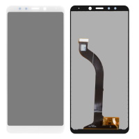  Xiaomi Redmi 5 LCD set (touchscreen + LCD) - white  ― DELTAMOBILE