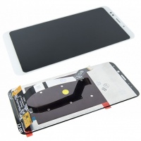  Xiaomi Redmi 5 Plus LCD set (touchscreen + LCD) - white  ― DELTAMOBILE