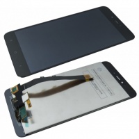  Xiaomi Redmi Note 5A LCD модуль (touchscreen + LCD) - черный ― DELTAMOBILE