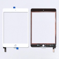 Touch panel and glass Apple iPad Mini 4 (white)  ― DELTAMOBILE