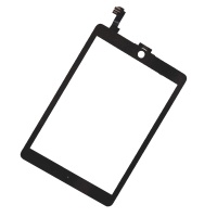 Touch panel and glass Apple iPad Air 2(black)   ― DELTAMOBILE