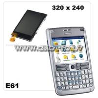 Display NOKIA E61