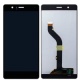 Huawei P9 Lite LCD modulis (Skārienjūtīgais panelis + LCD) - melns 