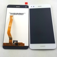 Huawei P9 Lite mini, Huawei Y6 Pro 2017 LCD set (touchscreen + LCD)original - white ― DELTAMOBILE