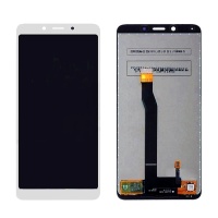  Xiaomi Redmi 6, 6A LCD set (touchscreen + LCD) - white  ― DELTAMOBILE