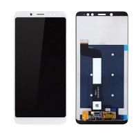  Xiaomi Redmi Note 5 PRO LCD set (touchscreen + LCD) - white ― DELTAMOBILE