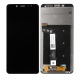  Xiaomi Redmi Note 5 PRO LCD modulis (Skārienjūtīgais panelis + LCD) - melns  