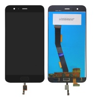 Xiaomi Mi6 LCD set- melns LCD set (touchscreen + LCD) - black ― DELTAMOBILE