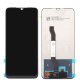  Xiaomi Redmi Note 8T LCD modulis (Skārienjūtīgais panelis + LCD) - melns 