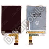 Display SONY ERICSSON W980