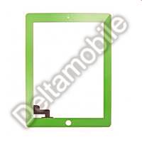 Touch panel and glass IPAD2 - green ― DELTAMOBILE