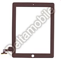 Touch panel and glass IPAD2 - black ― DELTAMOBILE