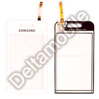 Touch panel and glass SAMSUNG S5230 - white