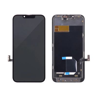 Apple iPhone 13 LCD screen (  TFT, Incell, Black)  ― DELTAMOBILE